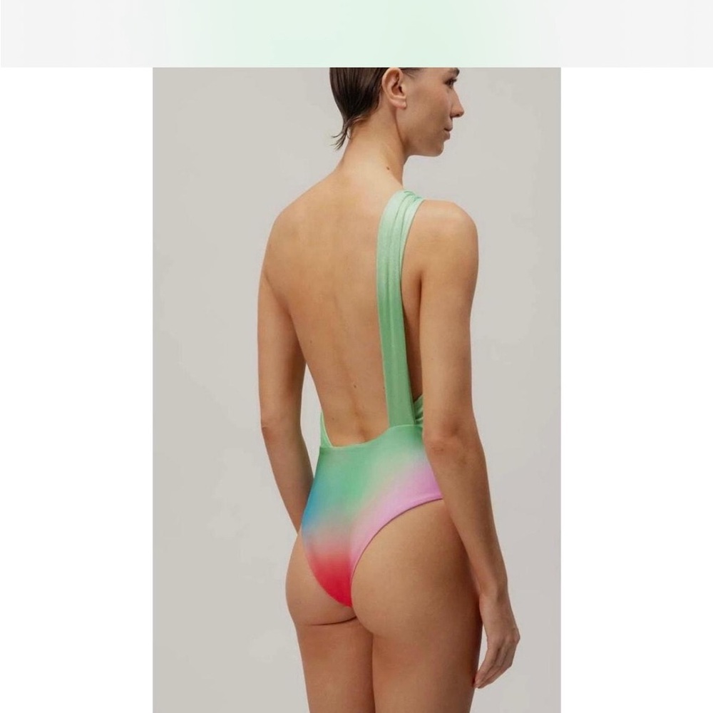 Baobab Oriana One Piece in Candy Swirl - Picture 2 of 4